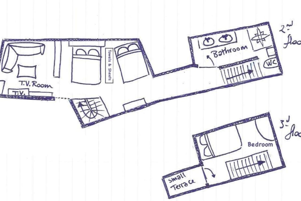 My House In Appartement Bruxelles
